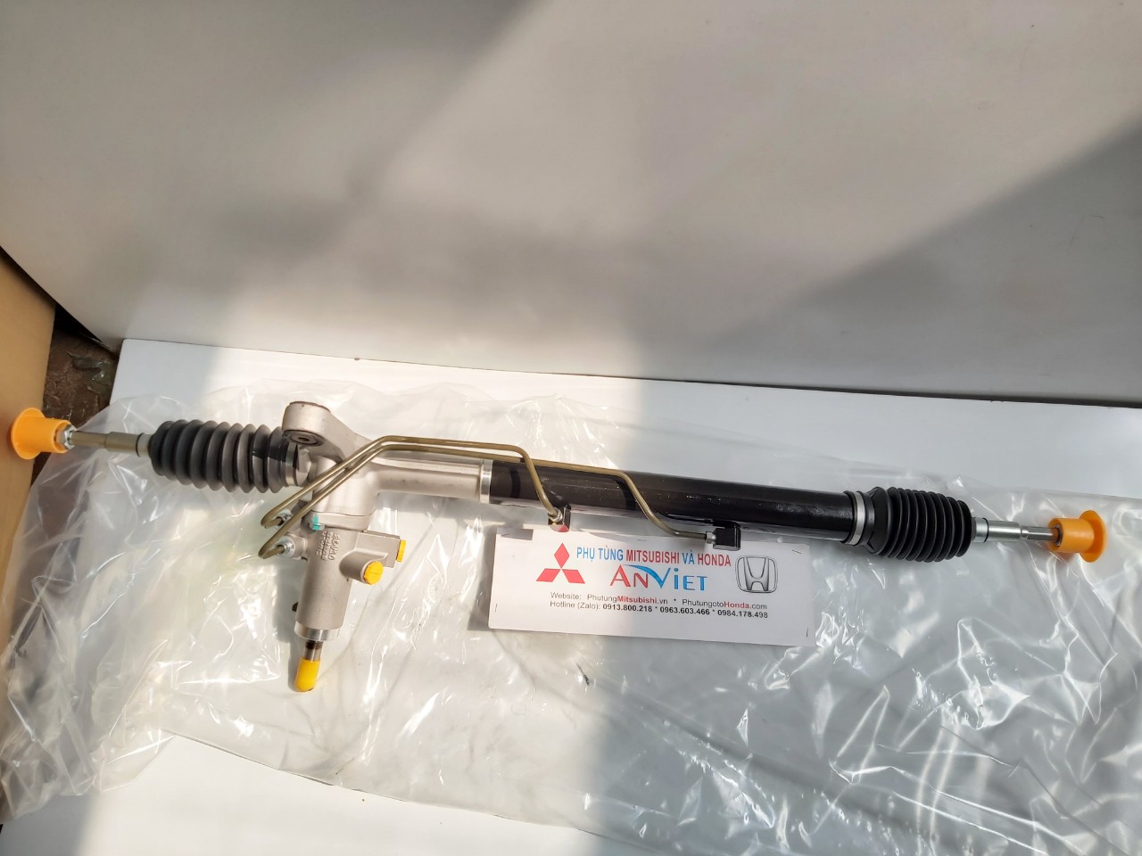 Thước lái xe Honda CIVIC 2006-2011